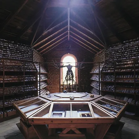 호텔 Broholm Castle 3*