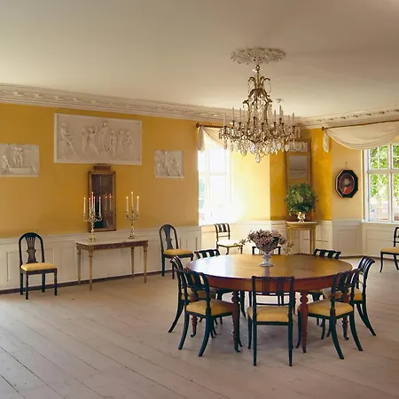 Hotel Broholm Castle Gudme