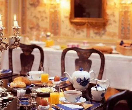 호텔 Broholm Castle Gudme