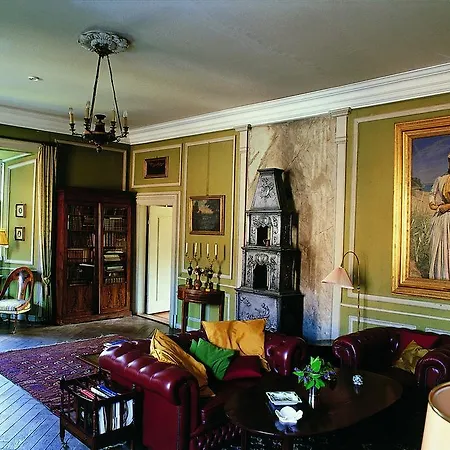 호텔 Broholm Castle Gudme