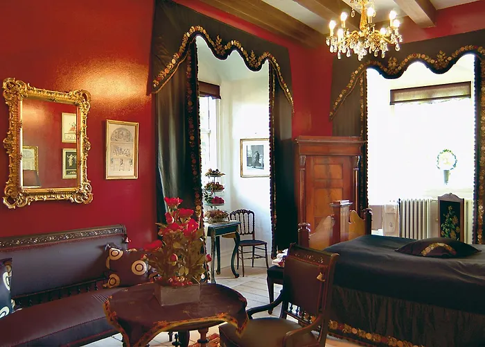 Broholm Castle 호텔 3*